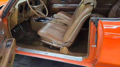 1972 Pontiac Grand Prix