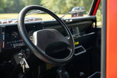 1992 Land Rover Defender