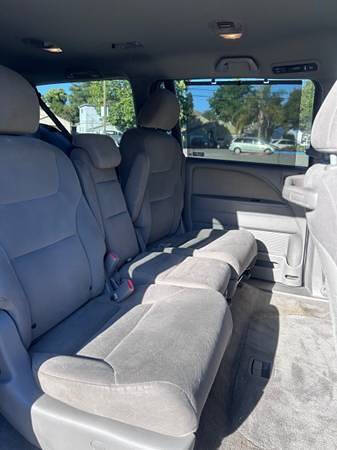 2009 Honda Odyssey EX
