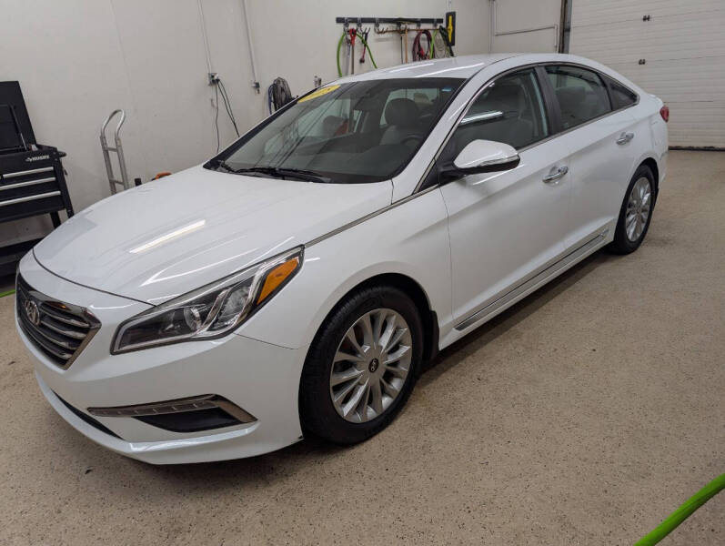2015 Hyundai Sonata Limited