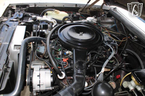 1985 Buick Riviera