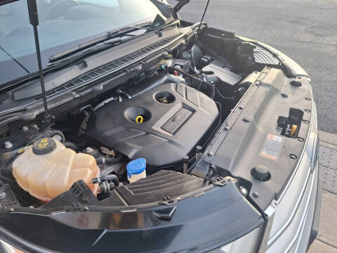 2016 Ford Edge Titanium