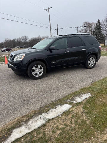 2008 GMC Acadia SLE-1