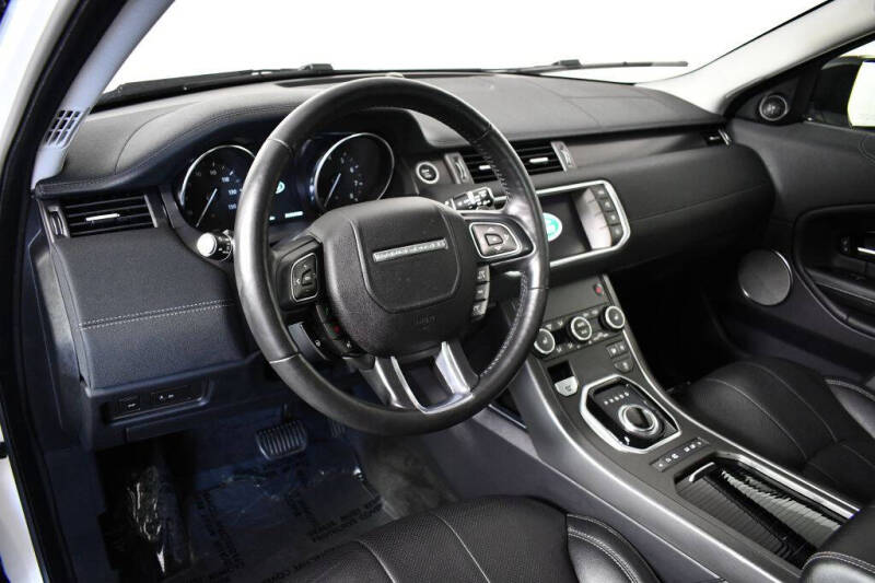 2019 Land Rover Range Rover Evoque SE Premium