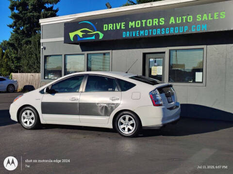 2008 Toyota Prius Standard