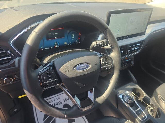 2024 Ford Escape Platinum