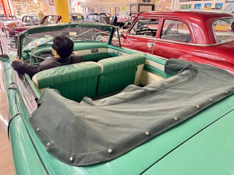 1953 Cadillac Series 62