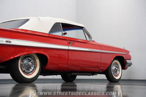 1961 Chevrolet Impala