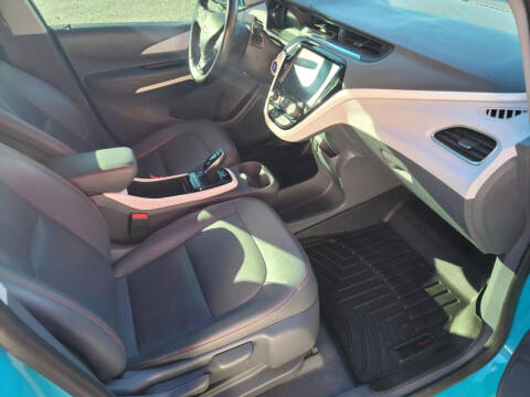 2020 Chevrolet Bolt EV Premier