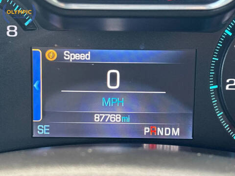 2017 Chevrolet Malibu LS