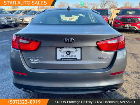 2014 Kia Optima EX