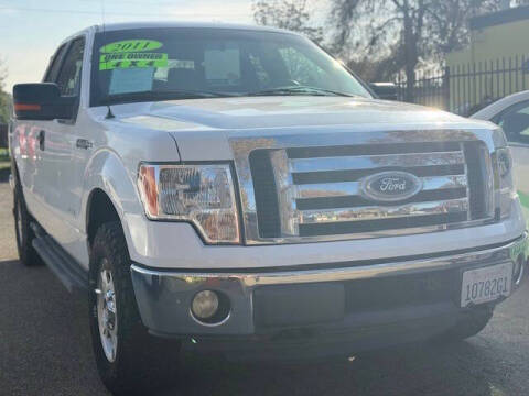 2011 Ford F-150 XLT