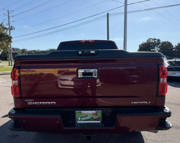 2014 GMC Sierra 1500 Denali