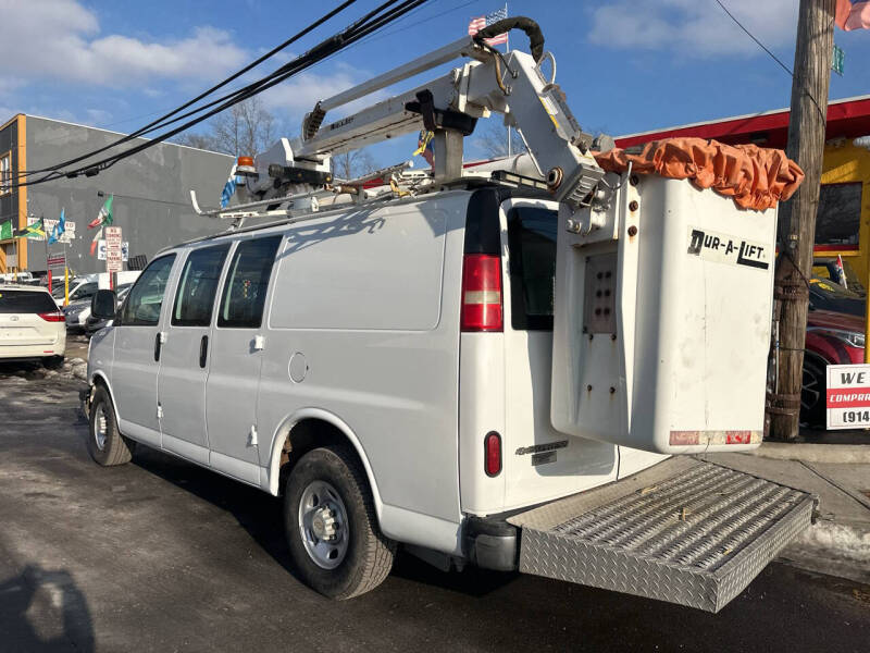 2007 Chevrolet Express 3500