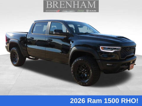 2026 RAM 1500 RHO