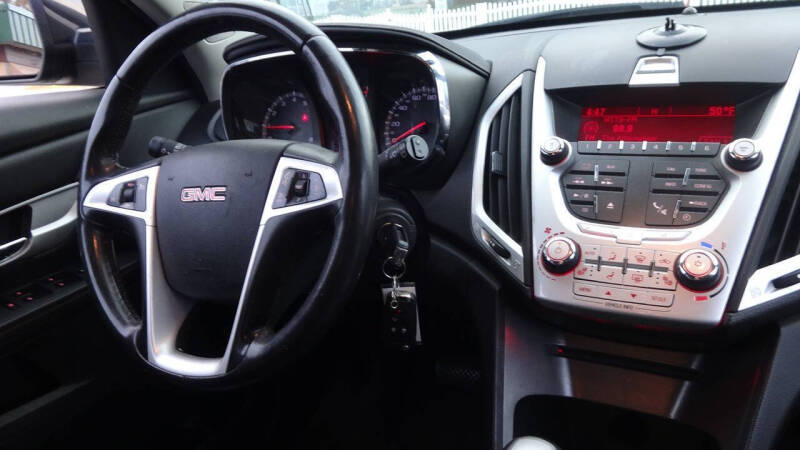 2011 GMC Terrain SLT-1