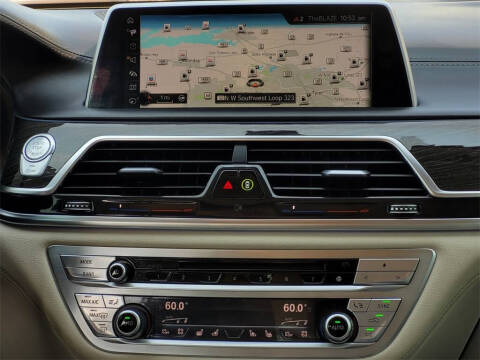 2016 BMW 7 Series 740i