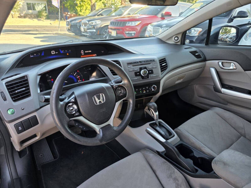 2012 Honda Civic EX