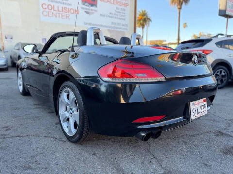 2009 BMW Z4 sDrive30i