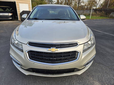 2015 Chevrolet Cruze 1LT Auto