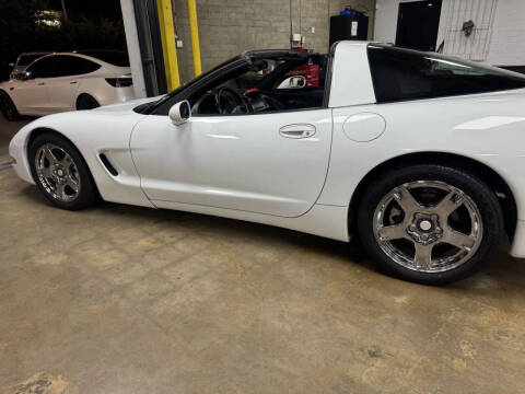 1998 Chevrolet Corvette