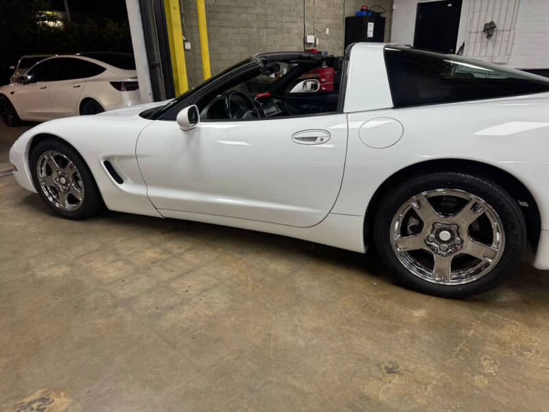 1998 Chevrolet Corvette