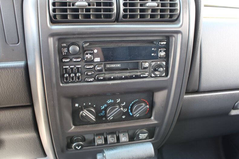 1999 Jeep Cherokee