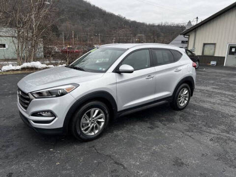 2016 Hyundai Tucson for sale at Joel Confer of Bellefonte in Bellefonte PA