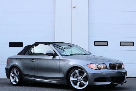 2011 BMW 1 Series 135i