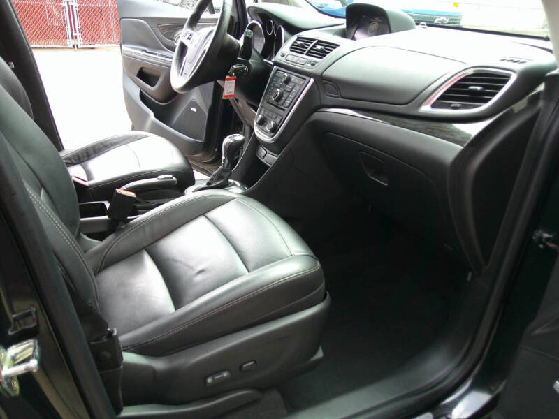 2016 Buick Encore Premium