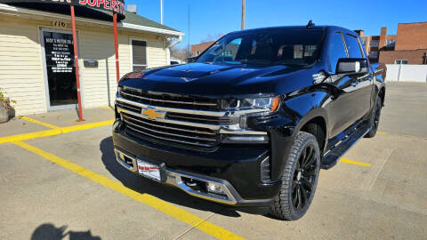 2022 Chevrolet Silverado 1500 Limited for sale at DICK'S MOTOR CO INC in Grand Island NE