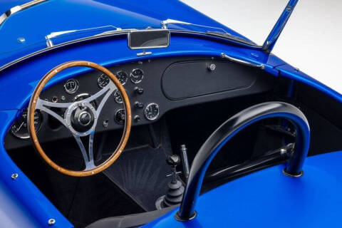 1962 Shelby Cobra