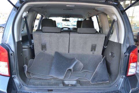 2012 Nissan Pathfinder SV