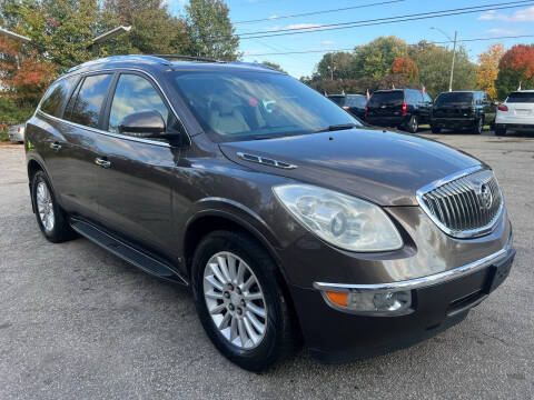 2011 Buick Enclave for sale at Tru Motors in Raleigh NC