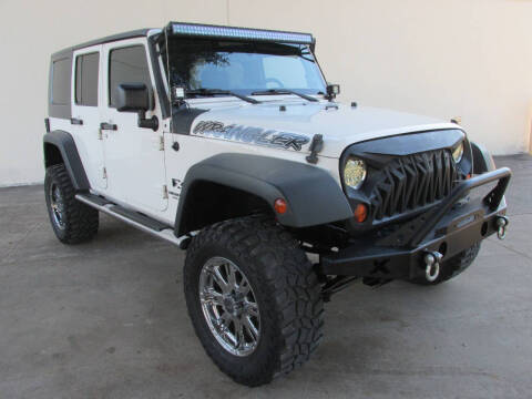 2008 Jeep Wrangler Unlimited X