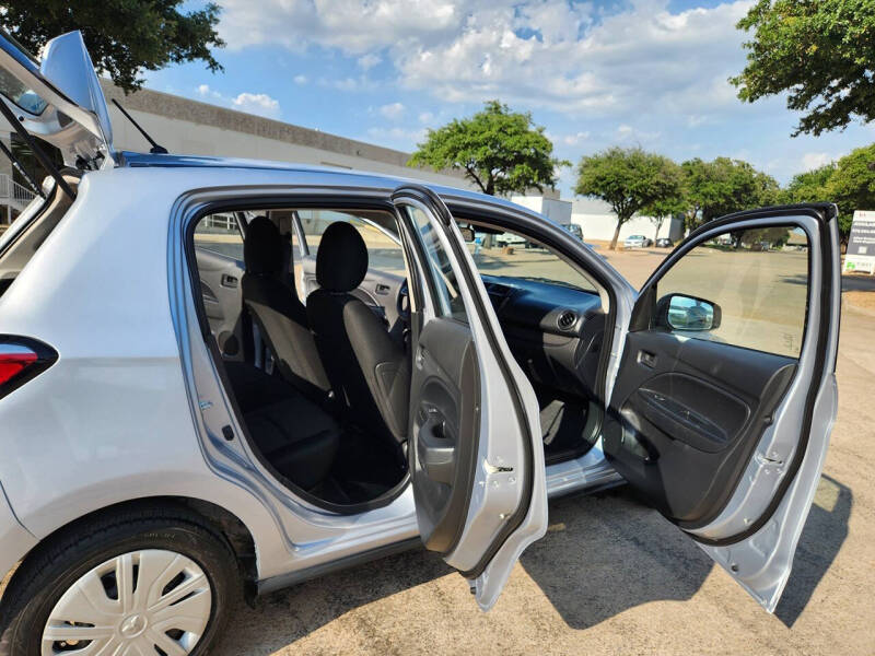 2024 Mitsubishi Mirage ES