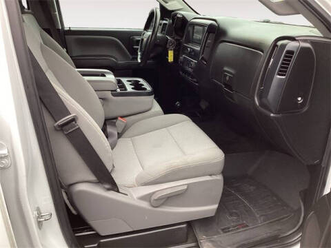 2017 Chevrolet Silverado 3500HD