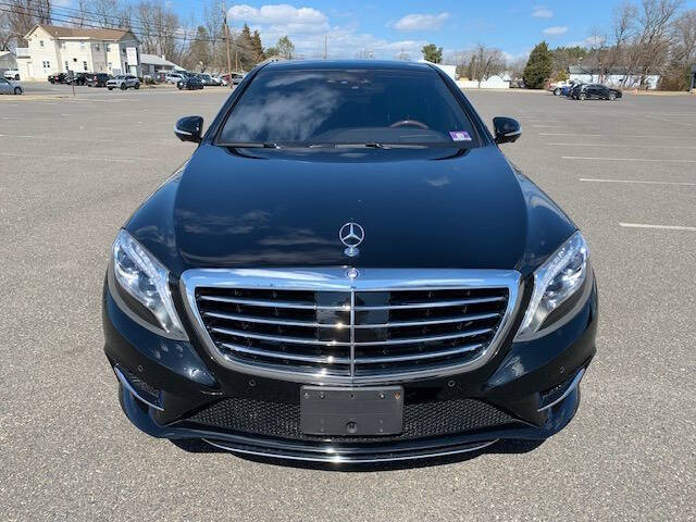 2015 Mercedes-Benz S-Class for sale at Iron Horse Auto Sales in Sewell NJ