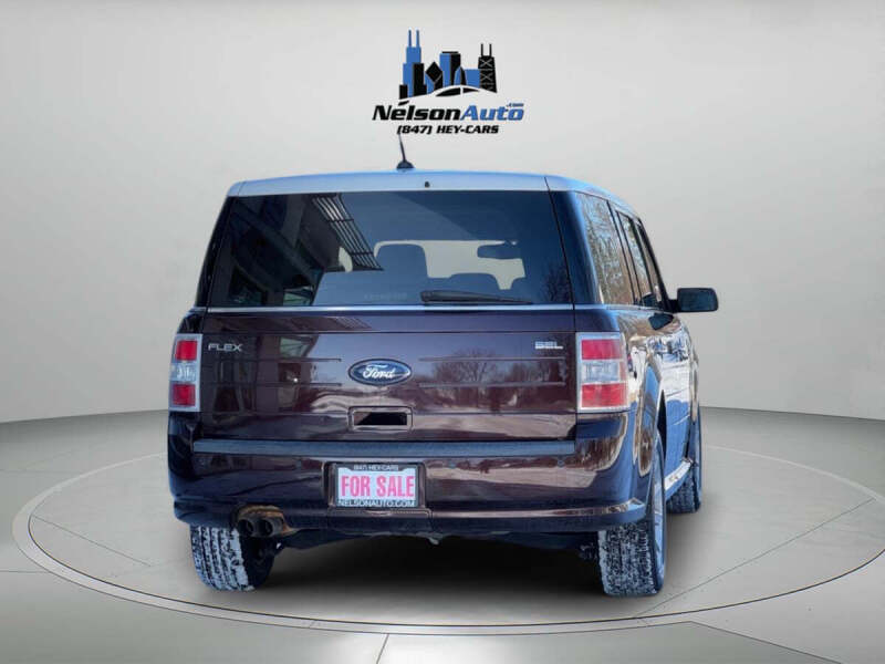 2009 Ford Flex SEL