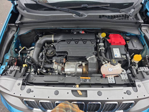 2019 Jeep Renegade Latitude