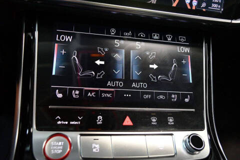 2020 Audi S8 4.0T quattro