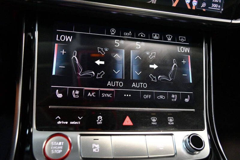 2020 Audi S8 4.0T quattro