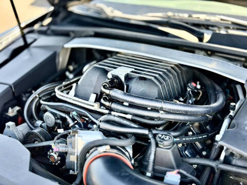 2011 Cadillac CTS-V