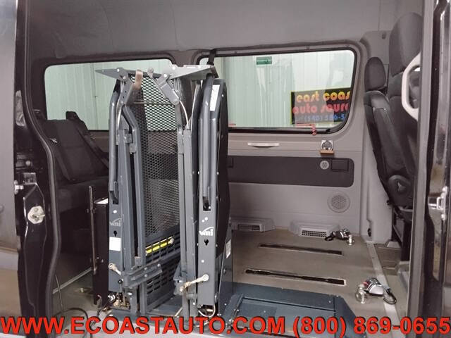 2011 Mercedes-Benz Sprinter 2500