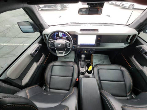 2023 Ford Bronco Badlands Advanced