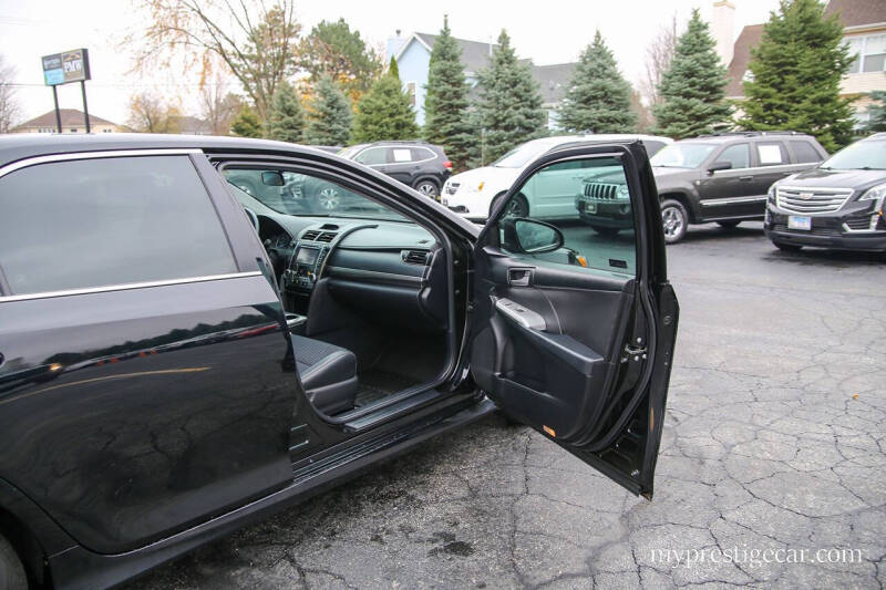 2013 Toyota Camry SE