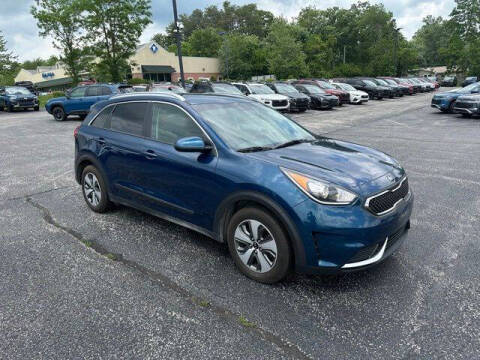 2019 Kia Niro LX