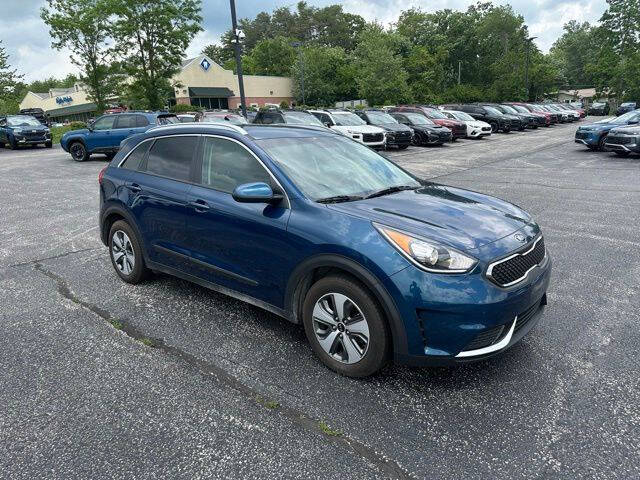 2019 Kia Niro LX