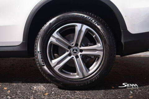 2019 Mercedes-Benz GLC GLC 300