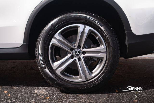 2019 Mercedes-Benz GLC GLC 300